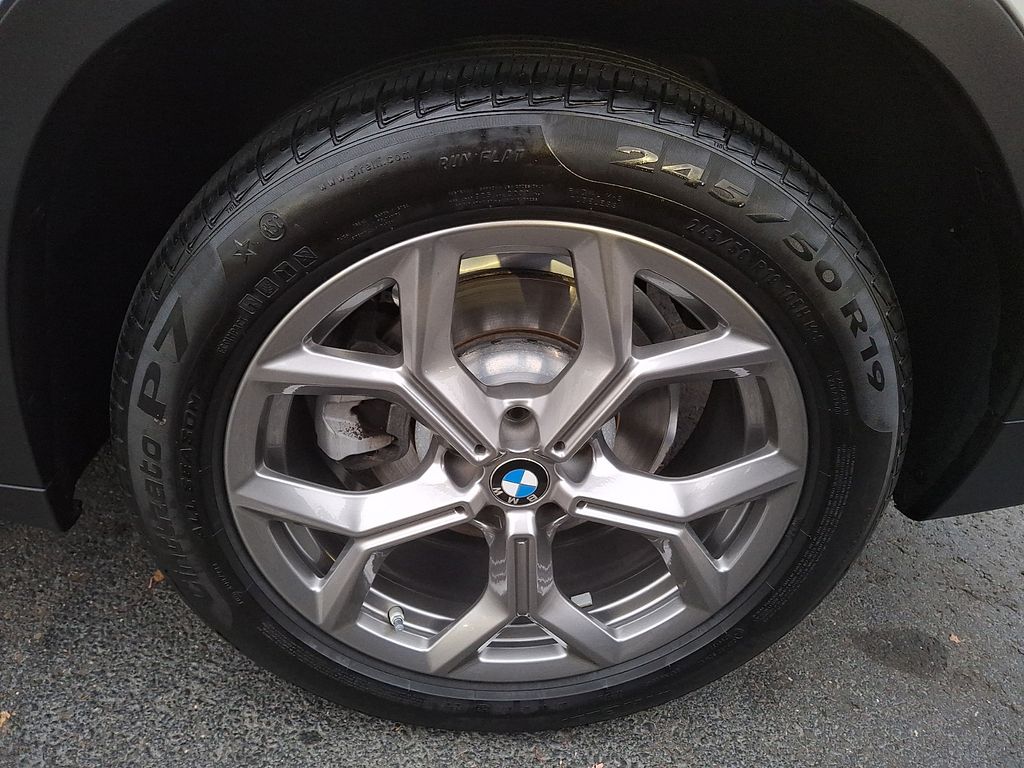 Thumbnail: 2022 BMW X3 - 7