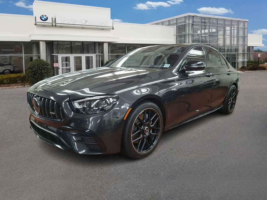 Thumbnail: 2022 Mercedes-Benz E-Class - 1