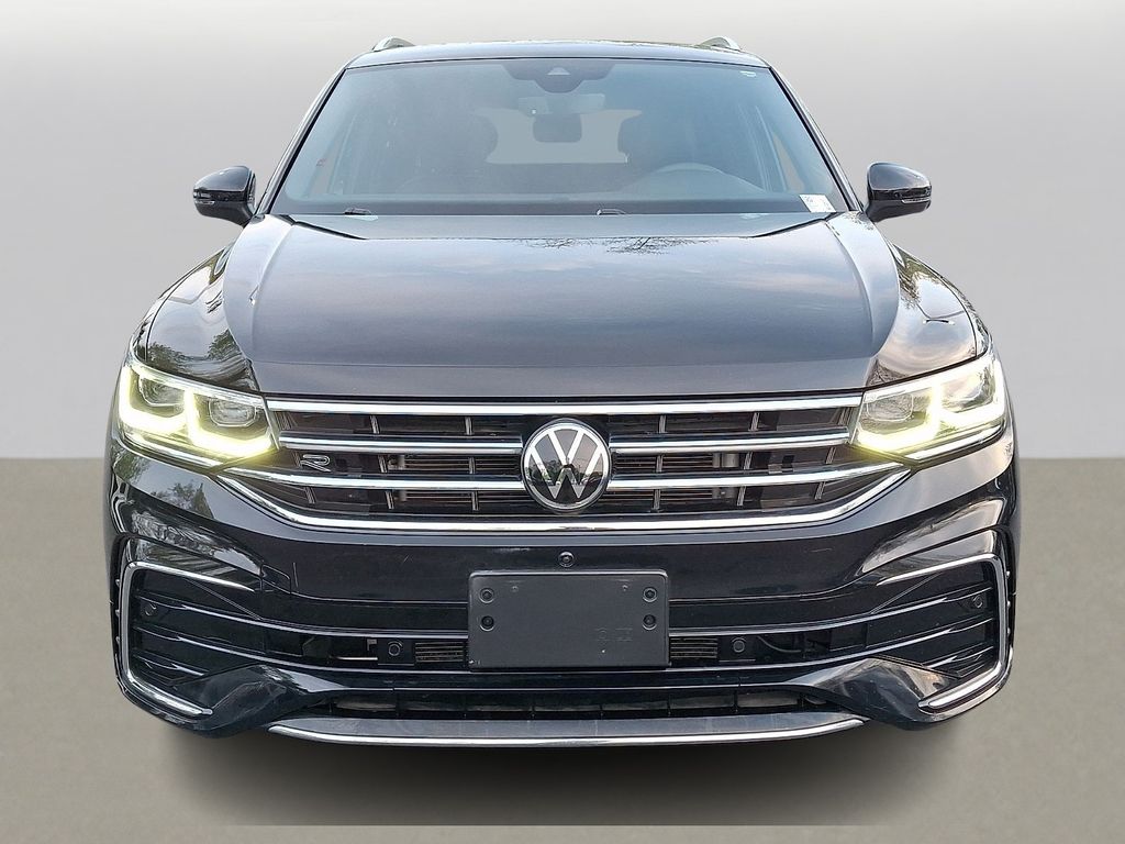 Thumbnail: 2022 Volkswagen Tiguan - 2