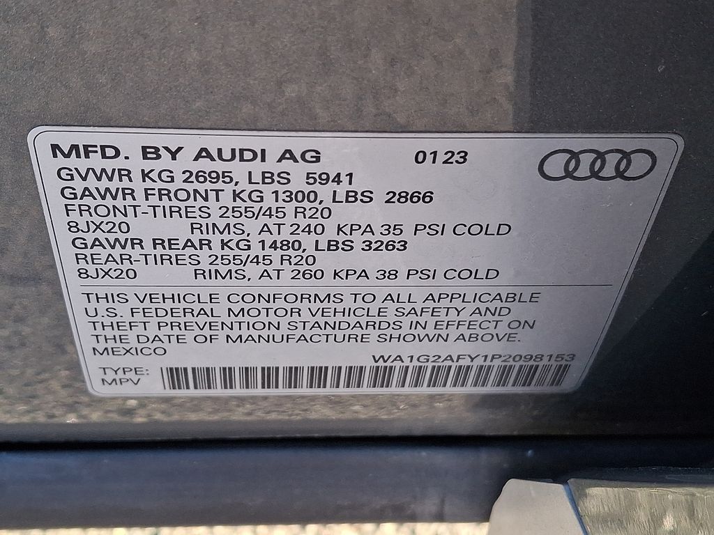 Thumbnail: 2023 Audi Q5 - 24