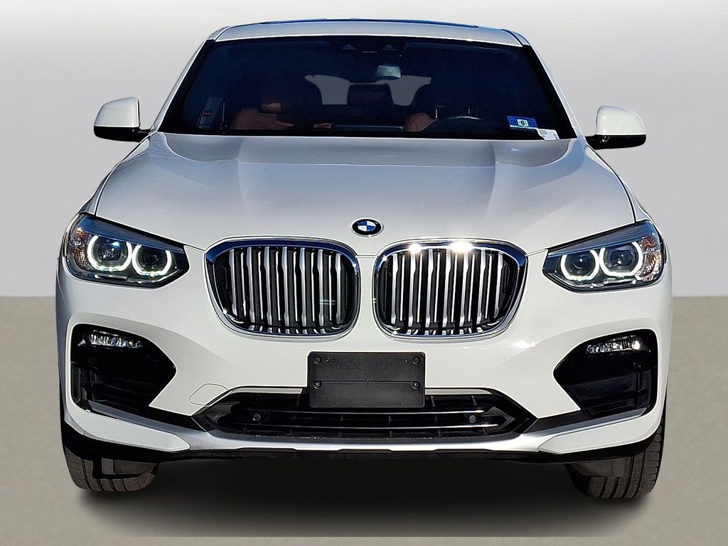 Thumbnail: 2020 BMW X4 - 2