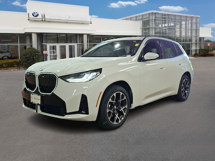 2026 BMW X3 30 xDrive SUV