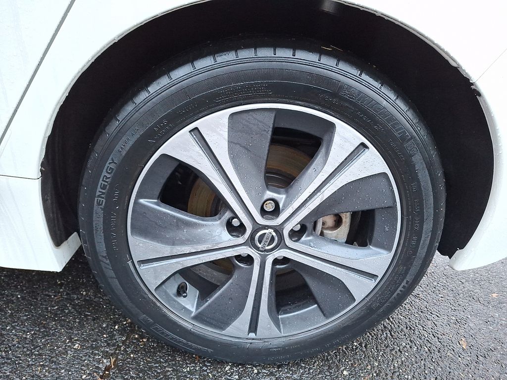 Thumbnail: 2019 Nissan Leaf - 8