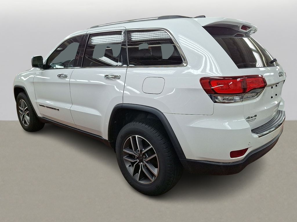 Thumbnail: 2022 Jeep Grand Cherokee - 5
