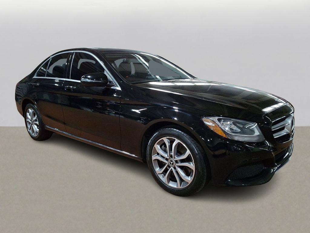 Thumbnail: 2018 Mercedes-Benz C-Class - 3