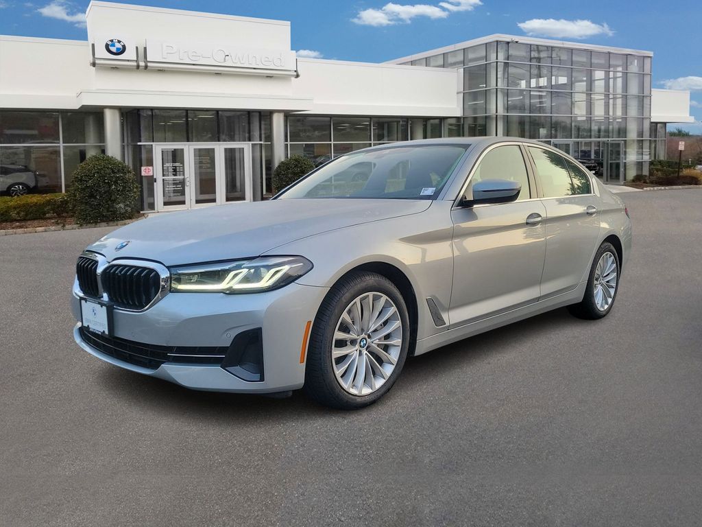 2021 BMW 5 Series 540i xDrive -
                Ramsey, NJ