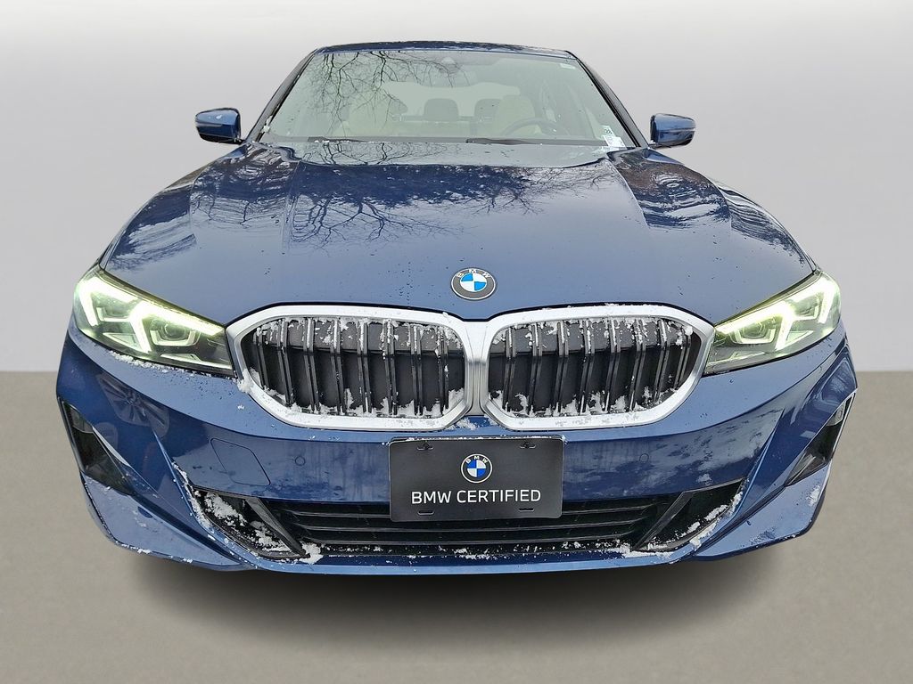 Thumbnail: 2023 BMW 3 Series - 2