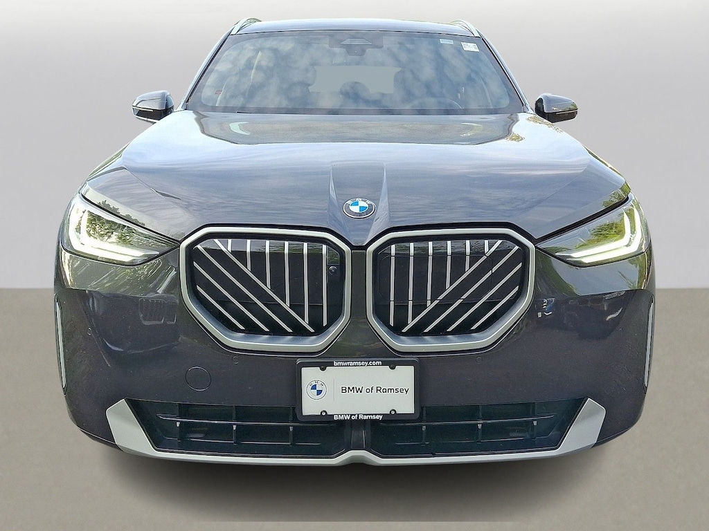 Used 2025 BMW X3 30 xDrive SUV