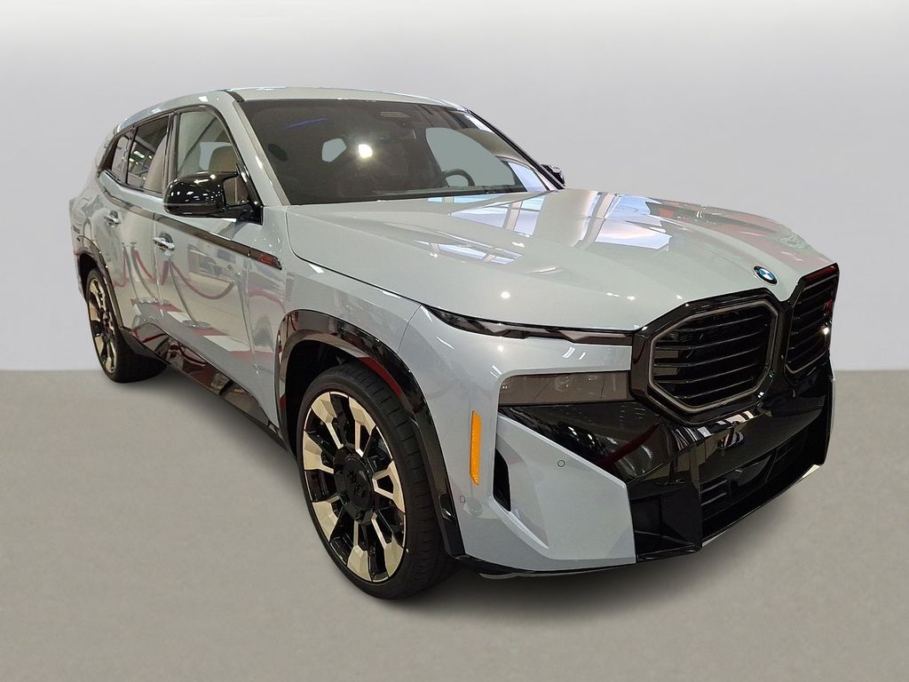 Thumbnail: 2026 BMW XM - 3
