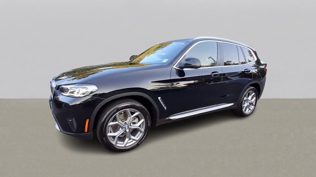 Thumbnail: 2023 BMW X3 - 4