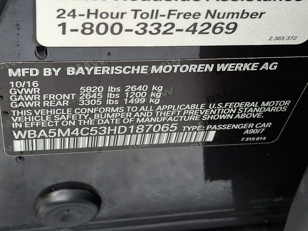 Thumbnail: 2017 BMW 5 Series - 26