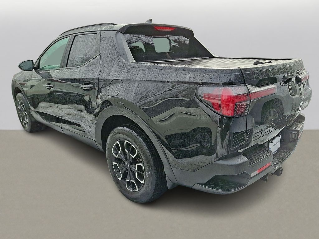 Thumbnail: 2022 Hyundai Santa Cruz - 5