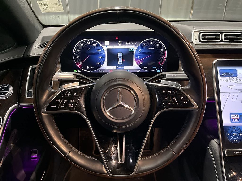 Thumbnail: 2021 Mercedes-Benz S-Class - 27