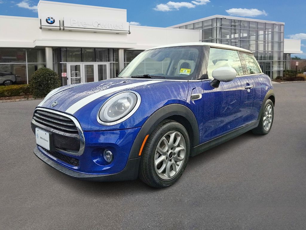 Thumbnail: 2021 MINI Cooper Hardtop - 1