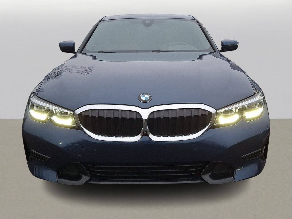 Thumbnail: 2021 BMW 3 Series - 2