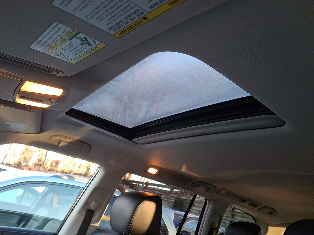 Thumbnail: 2016 INFINITI QX80 - 13