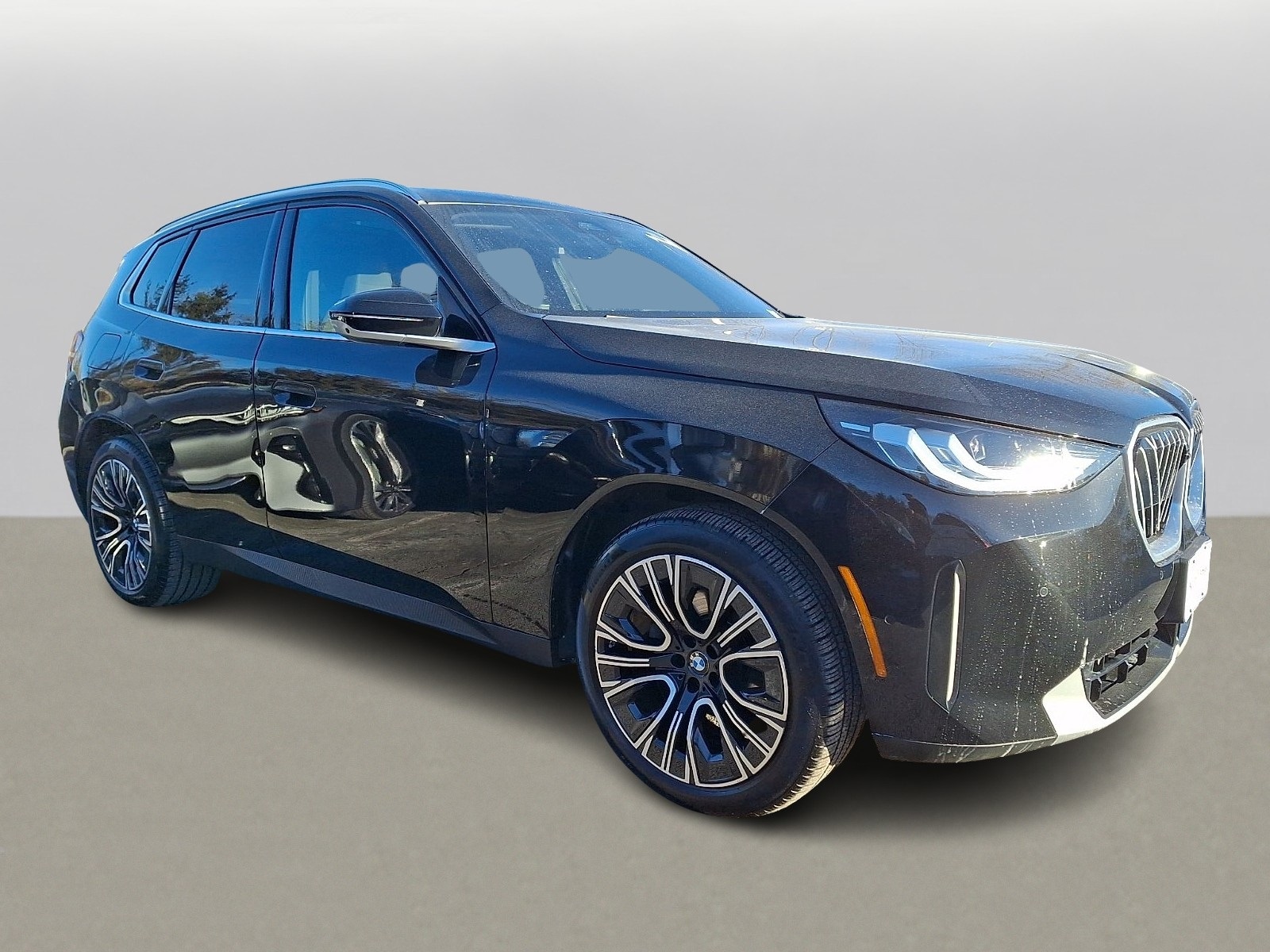 Thumbnail: 2025 BMW X3 - 2