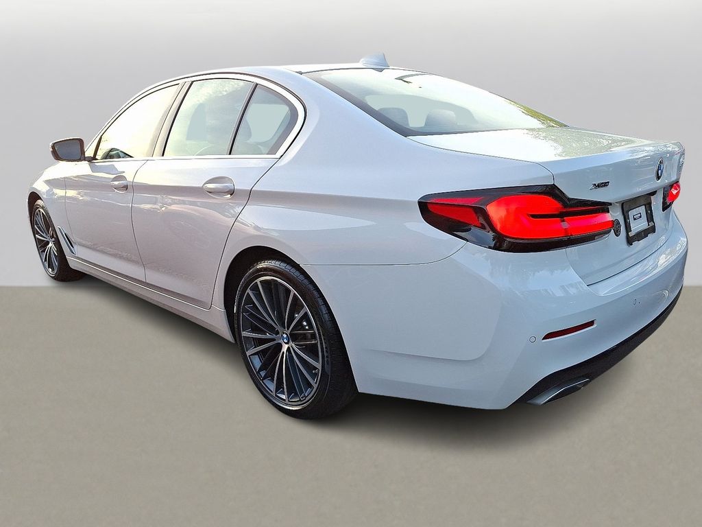 2022 BMW 5 Series 540i xDrive 6