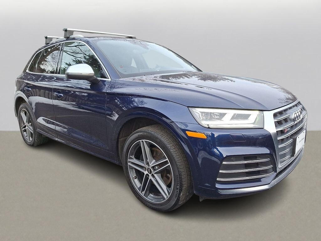 Used 2020 Audi SQ5 3.0T Premium SUV