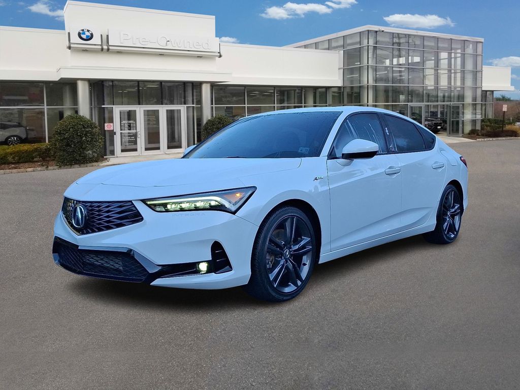 2023 Acura Integra A-Spec -
                  Ramsey, NJ