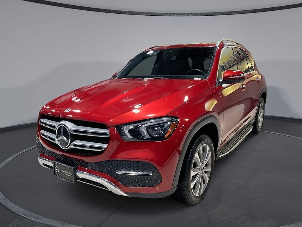 Used 2022 Mercedes-Benz GLE 350 4MATIC SUV