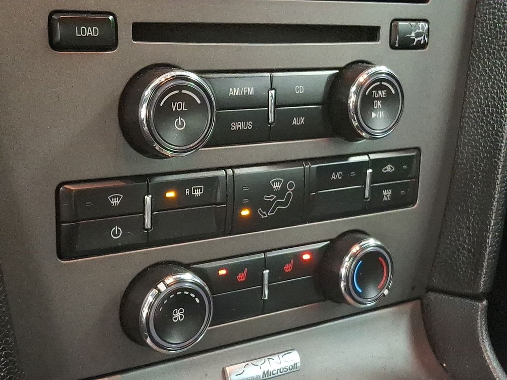 Thumbnail: 2010 Ford Mustang - 15