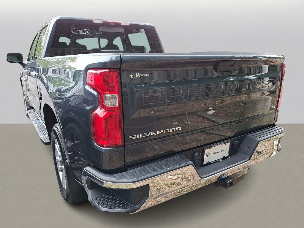 Thumbnail: 2019 Chevrolet Silverado 1500 - 5