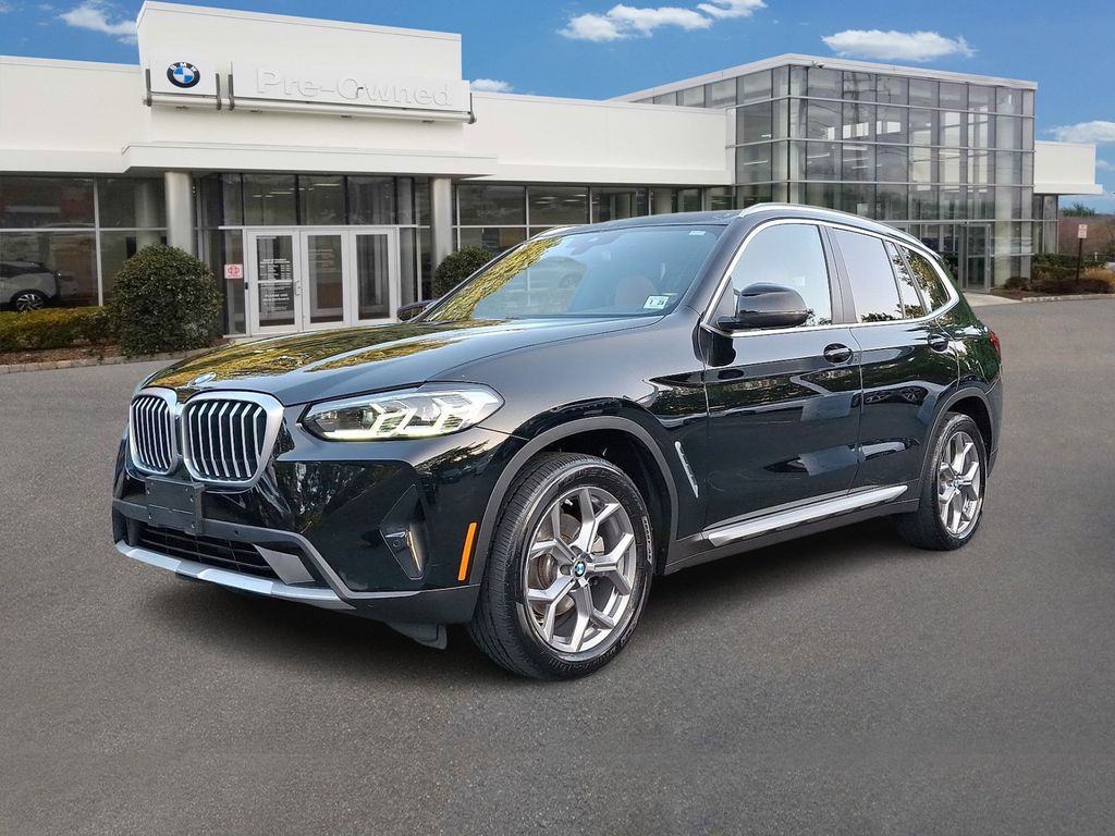 Thumbnail: 2023 BMW X3 - 1