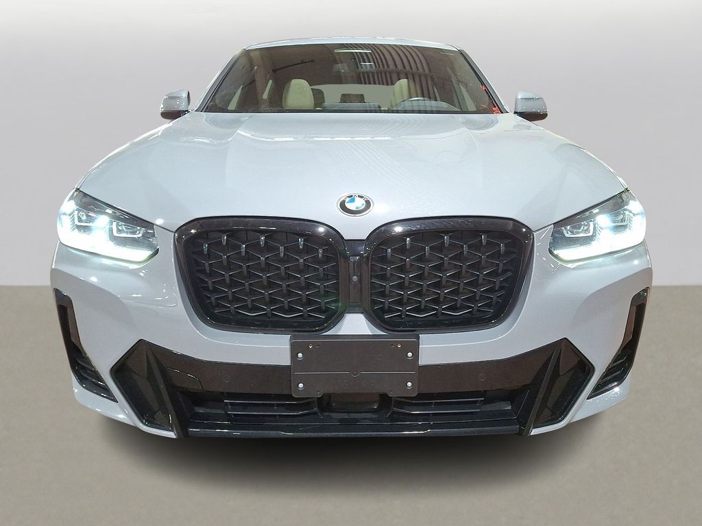 Thumbnail: 2024 BMW X4 - 2