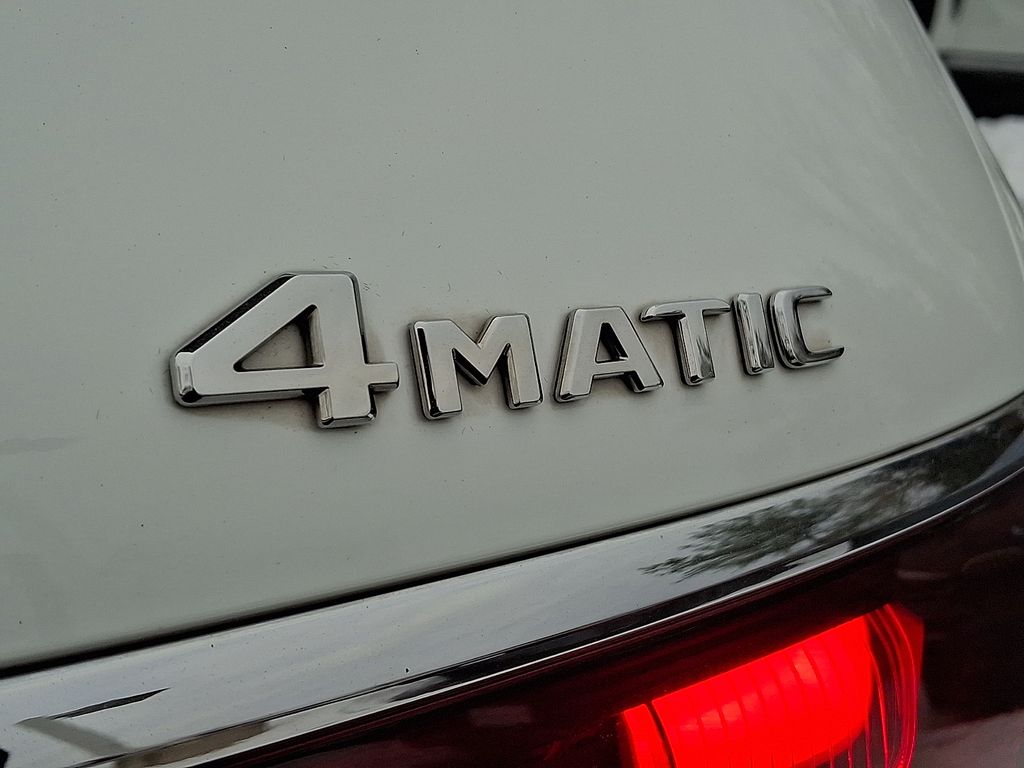 Thumbnail: 2024 Mercedes-Benz GLS - 28