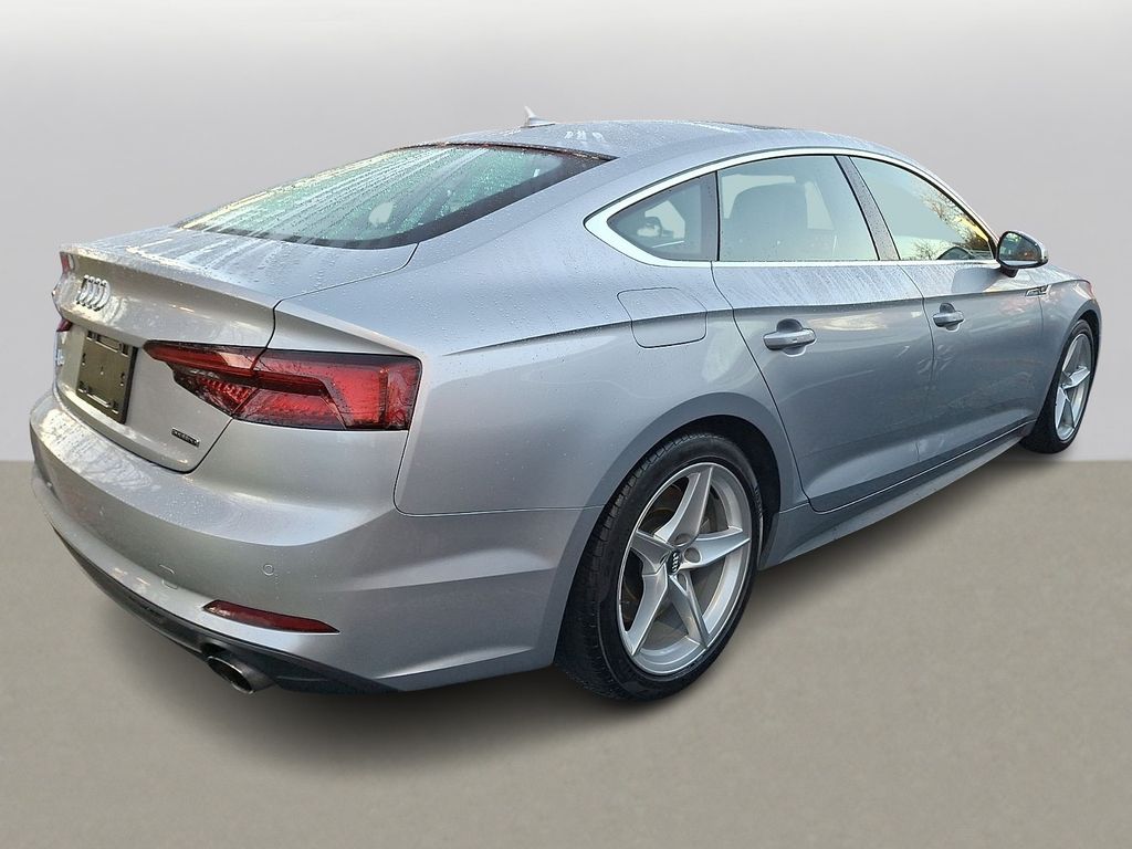 Thumbnail: 2019 Audi A5 - 4