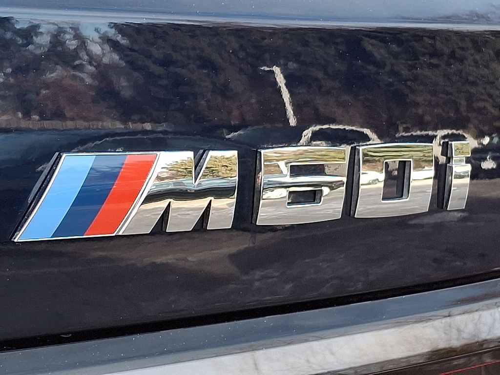 Thumbnail: 2025 BMW X7 - 30