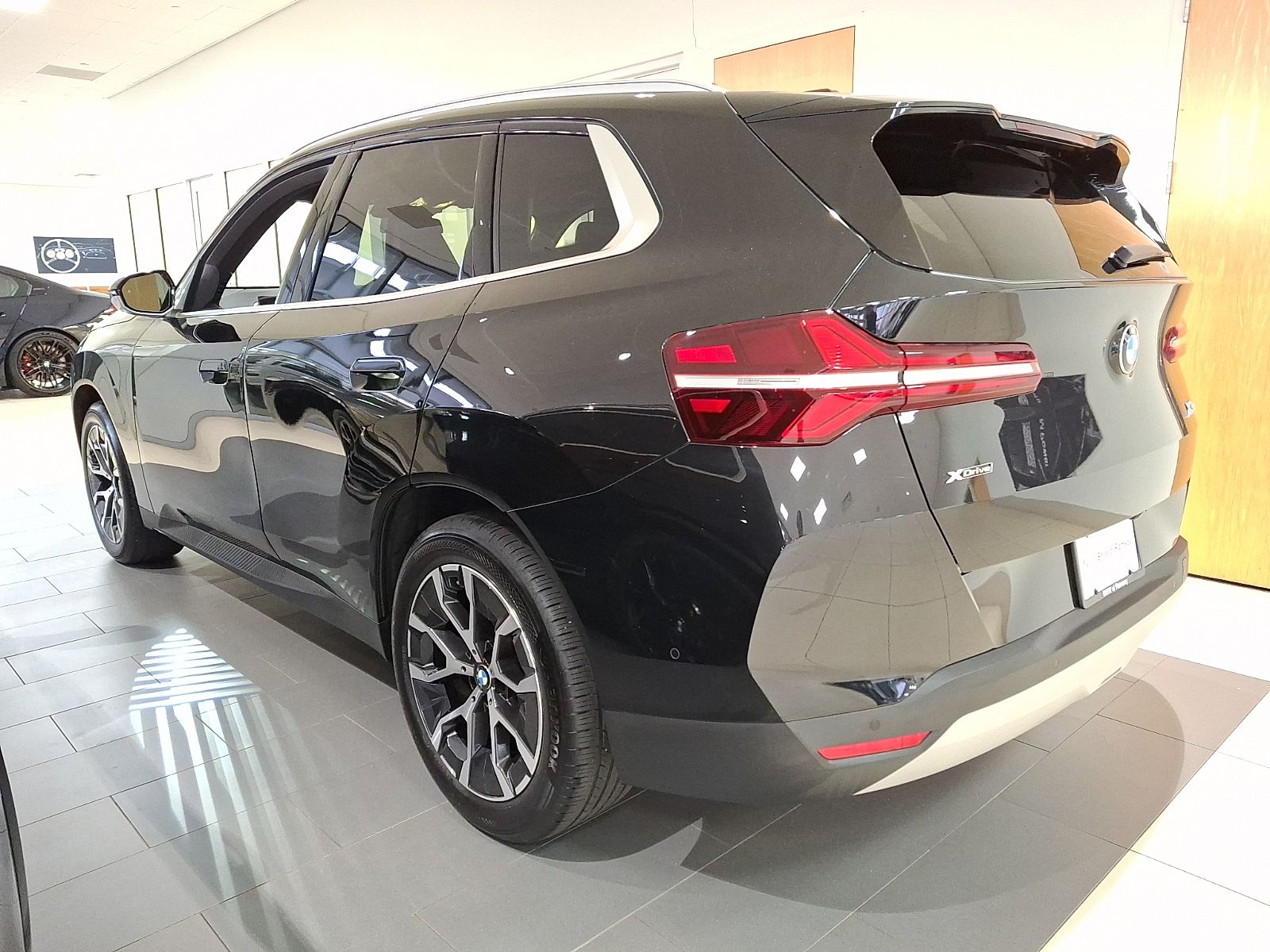 Thumbnail: 2025 BMW X3 - 6