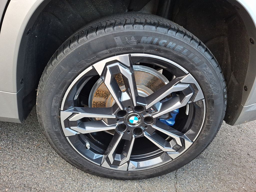 Thumbnail: 2024 BMW X1 - 8