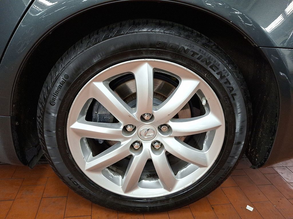 Thumbnail: 2009 Lexus LS - 7