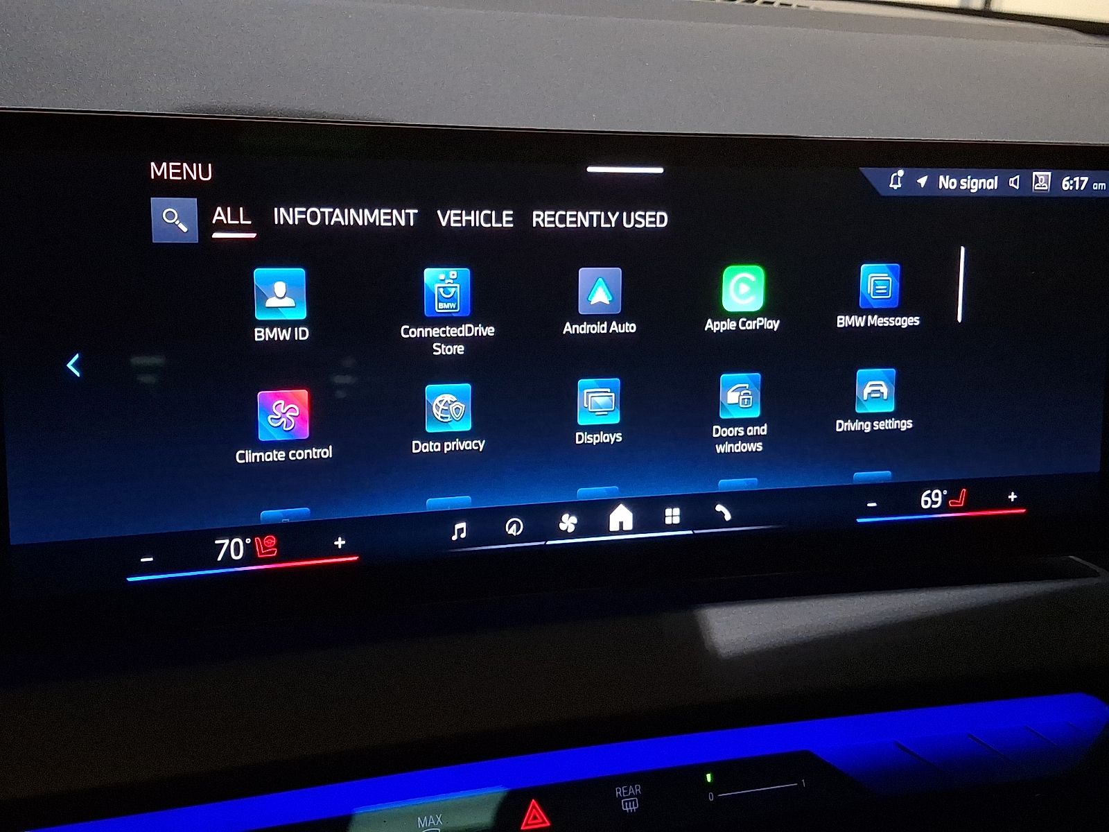 Thumbnail: 2025 BMW X3 - 14