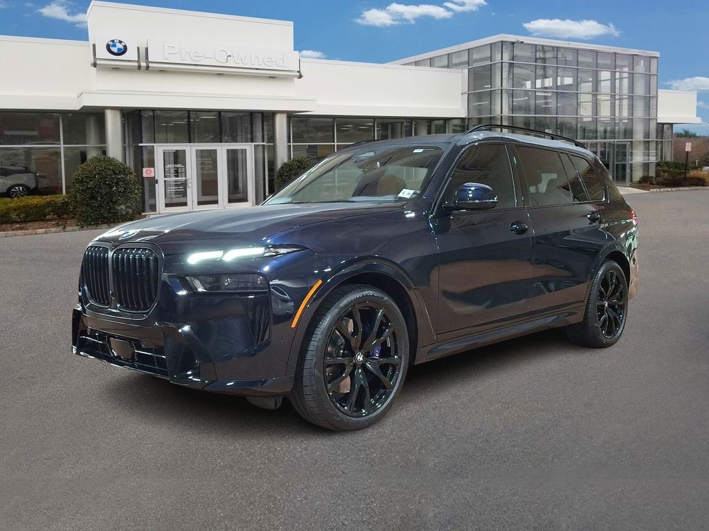 Used 2026 BMW X7 xDrive40i SUV