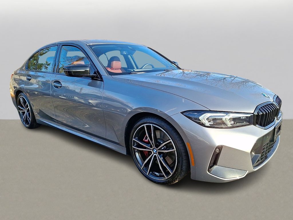 Thumbnail: 2023 BMW 3 Series - 3