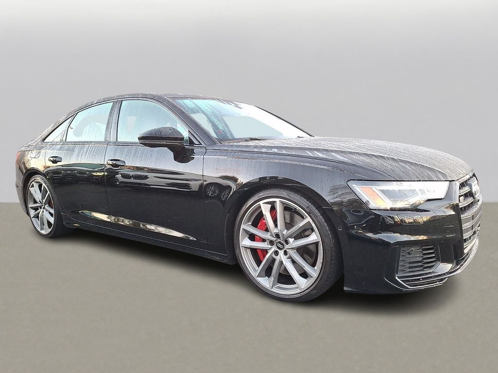Thumbnail: 2020 Audi S6 - 2