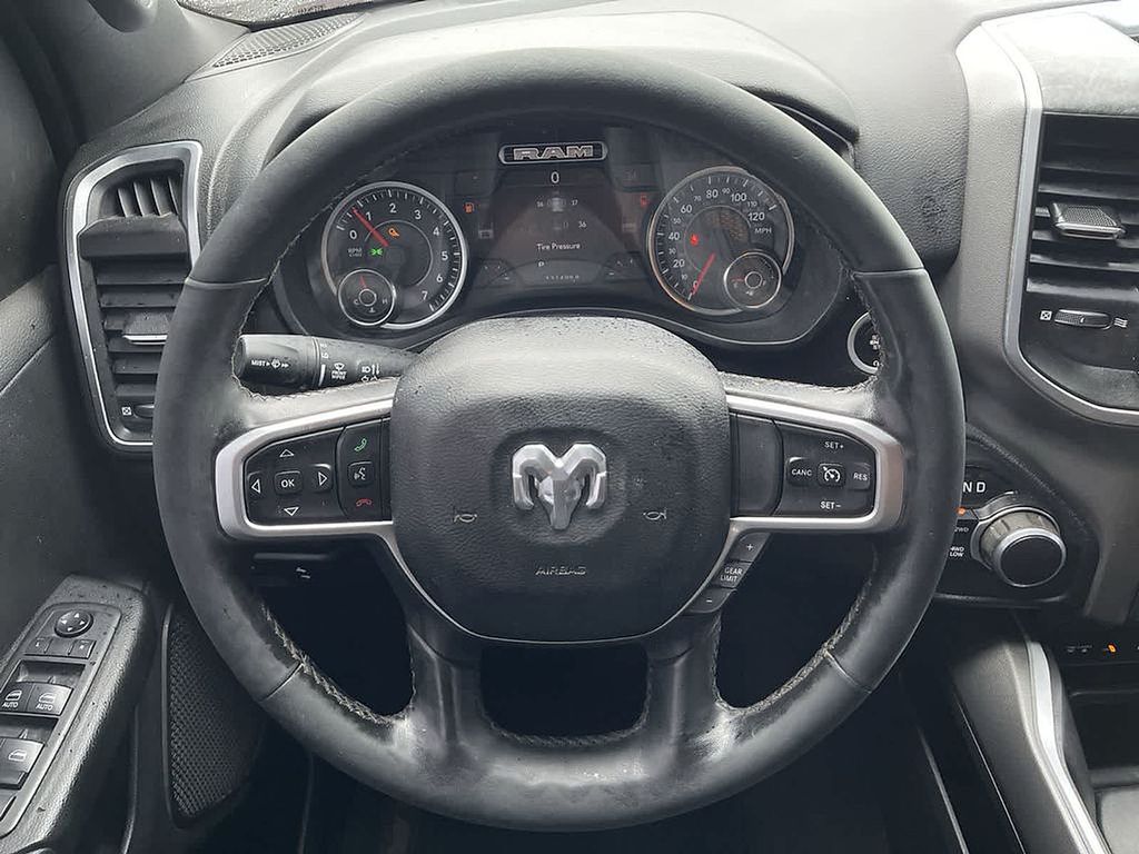 Thumbnail: 2019 RAM 1500 - 27