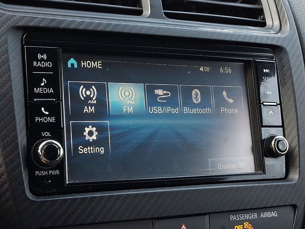 2022 Mitsubishi Outlander Sport ES 13