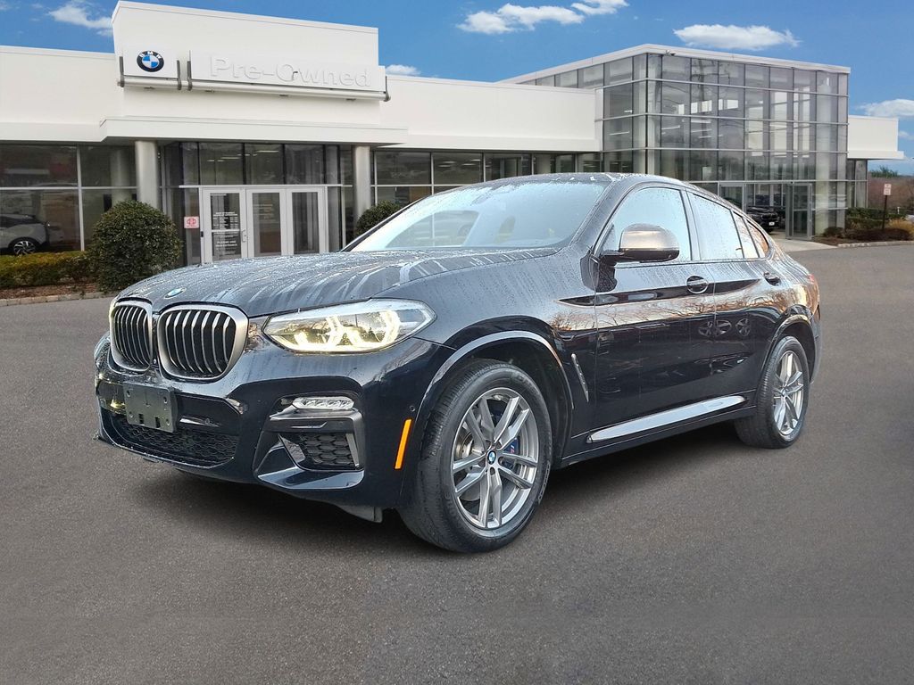 2019 BMW X4 M40i -
                  Ramsey, NJ