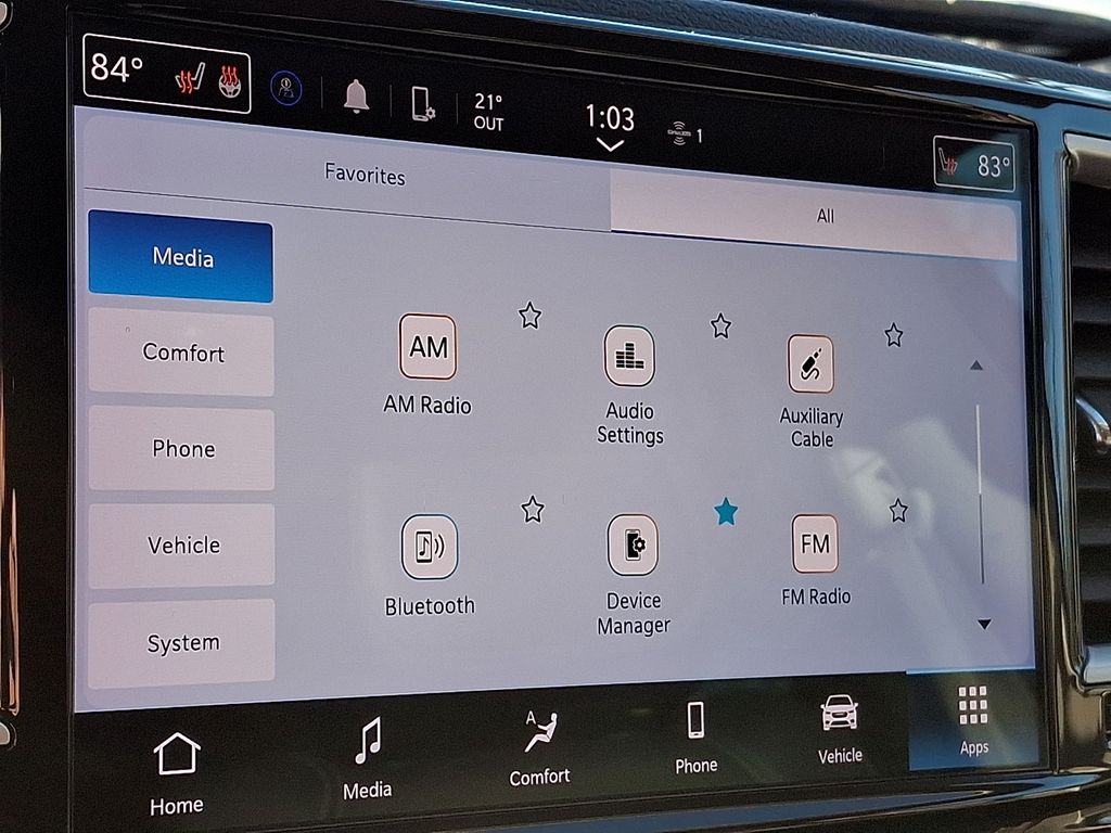 Thumbnail: 2023 Chrysler Pacifica - 15