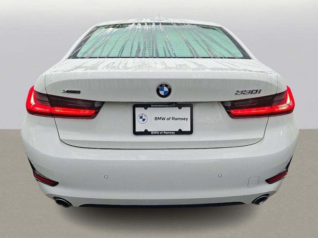 Thumbnail: 2020 BMW 3 Series - 5