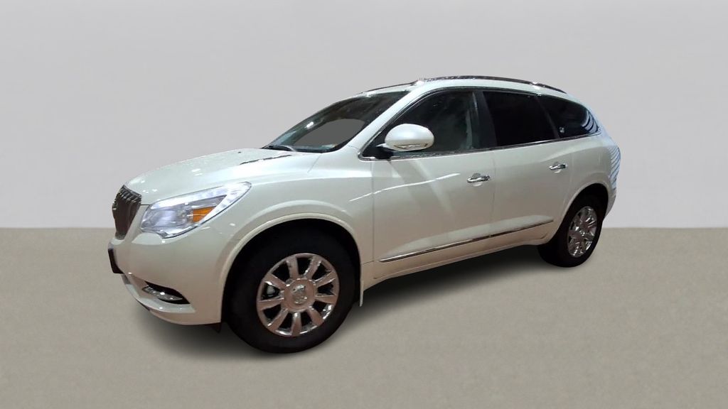 Thumbnail: 2015 Buick Enclave - 4