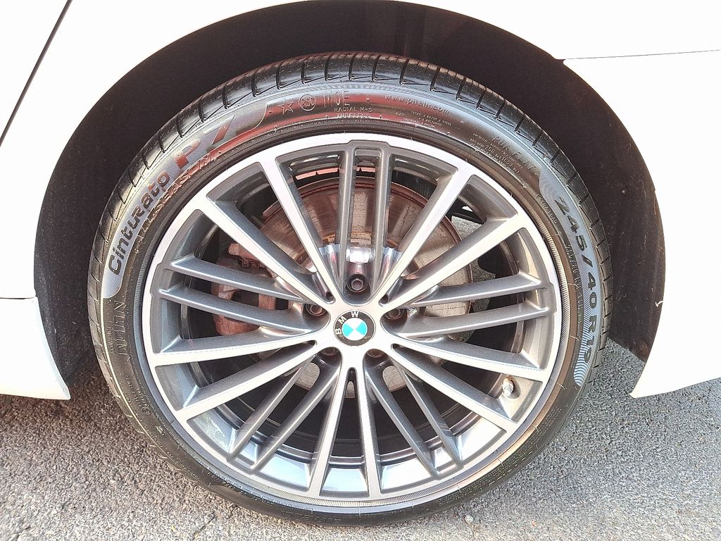 2022 BMW 5 Series 540i xDrive 7