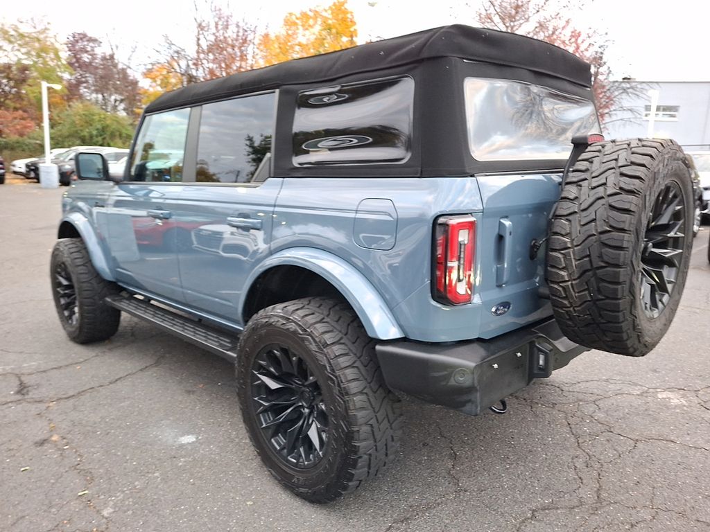 Thumbnail: 2023 Ford Bronco - 6