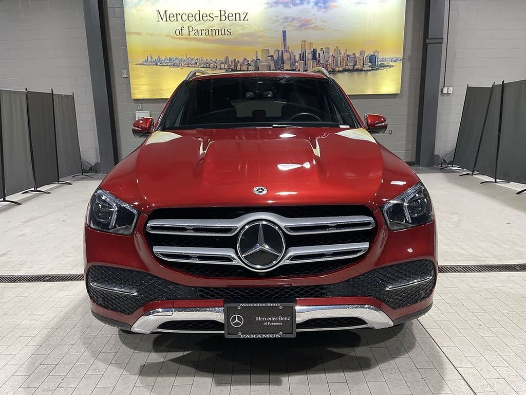 Thumbnail: 2022 Mercedes-Benz GLE - 18