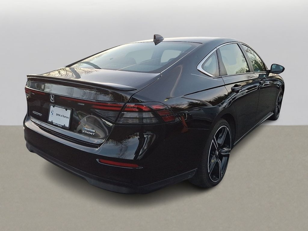 Used 2023 Honda Accord Hybrid Sport Sedan