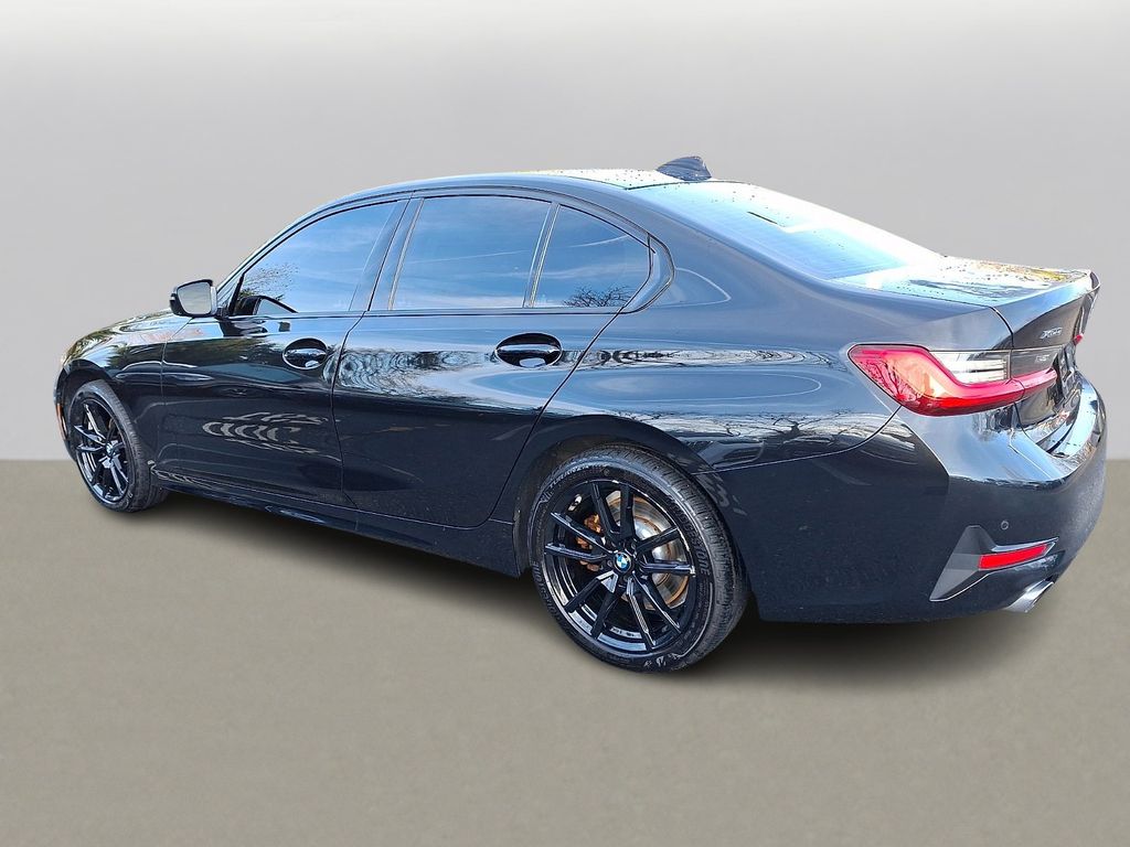 Thumbnail: 2020 BMW 3 Series - 5